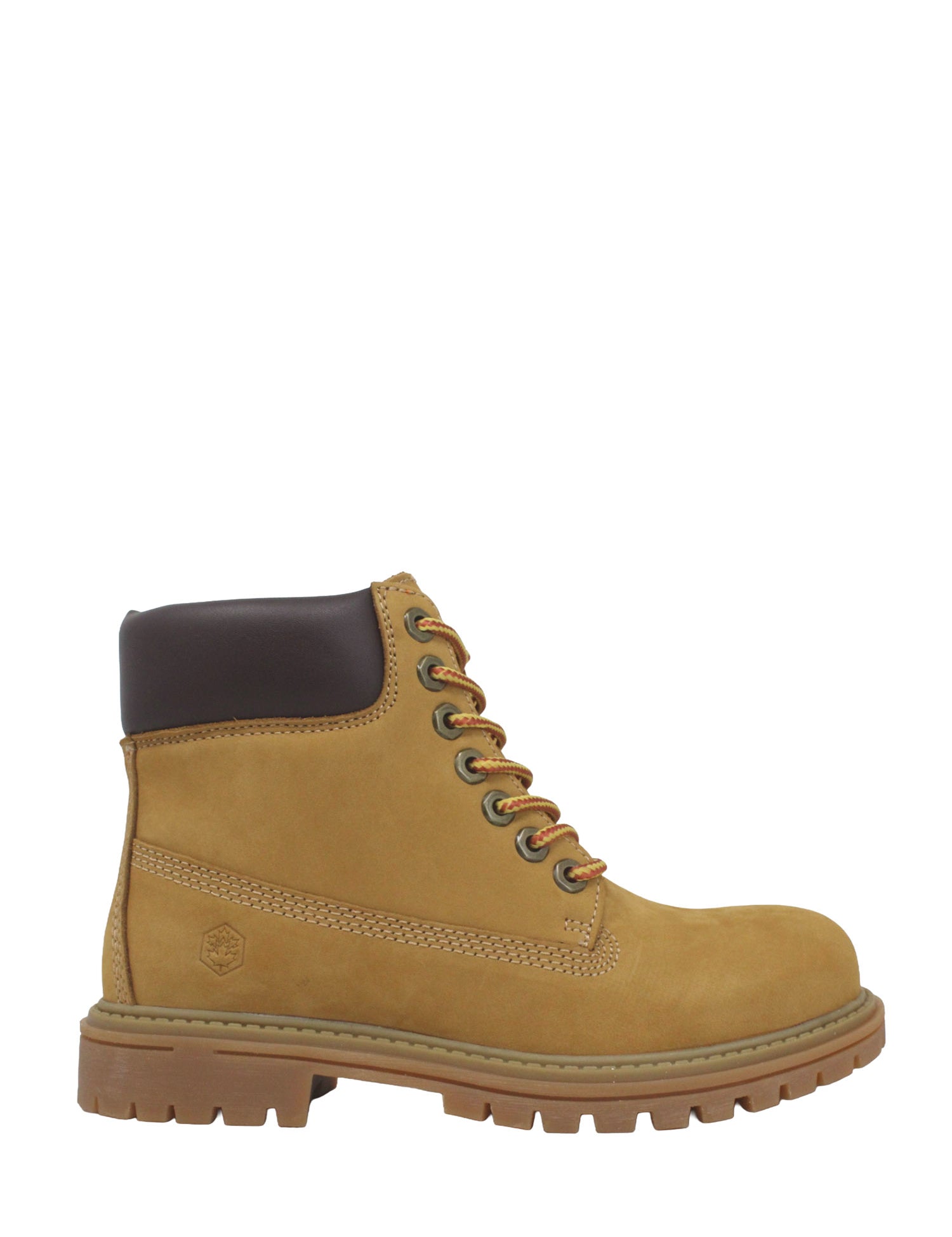 Stivaletti Giallo Lumberjack