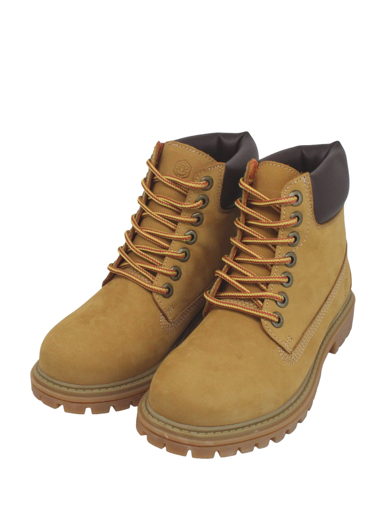 Stivaletti Giallo Lumberjack