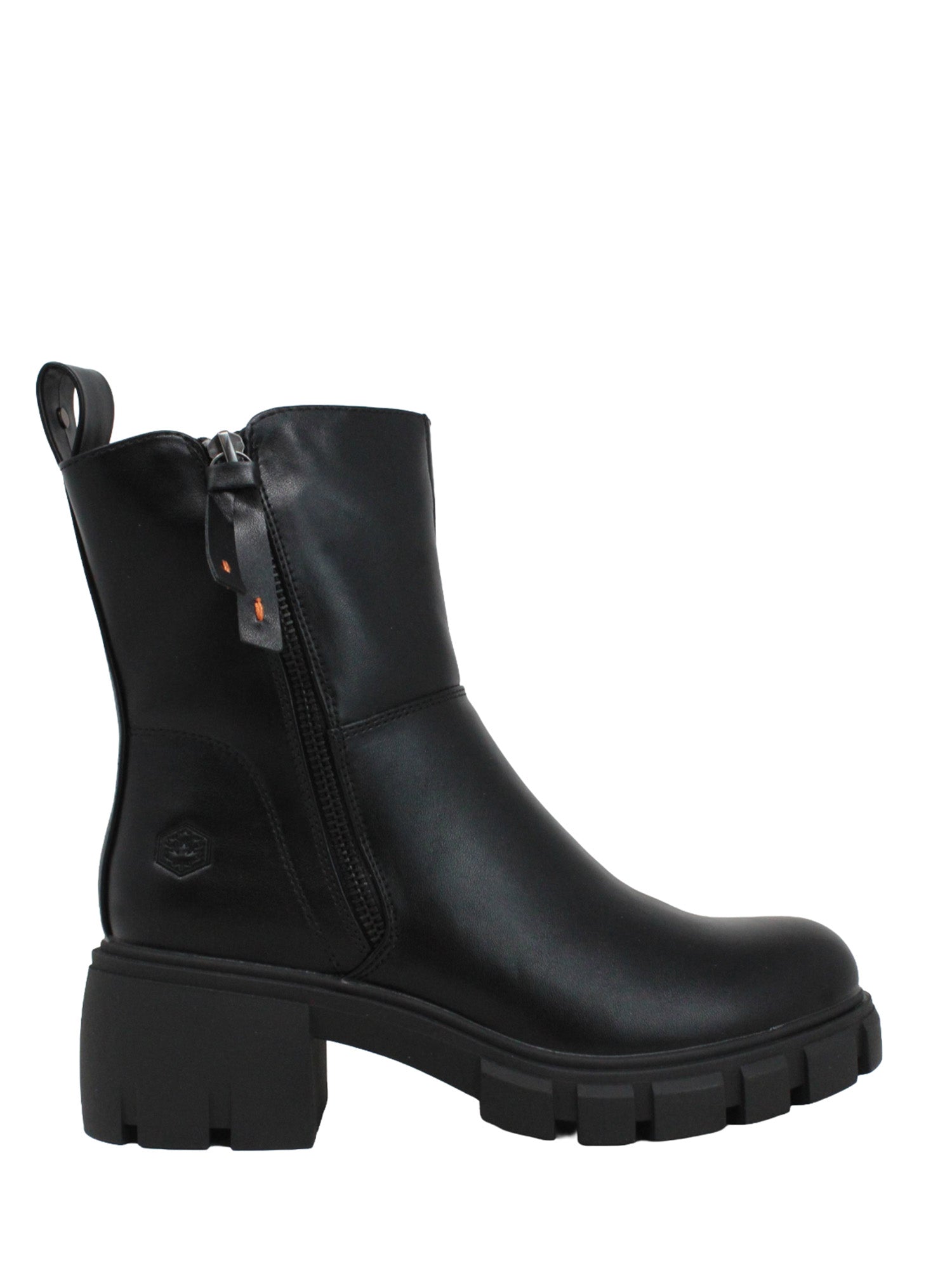 Stivaletti Nero Lumberjack