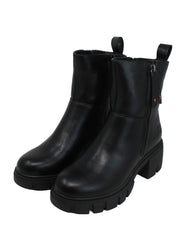 Stivaletti Nero Lumberjack