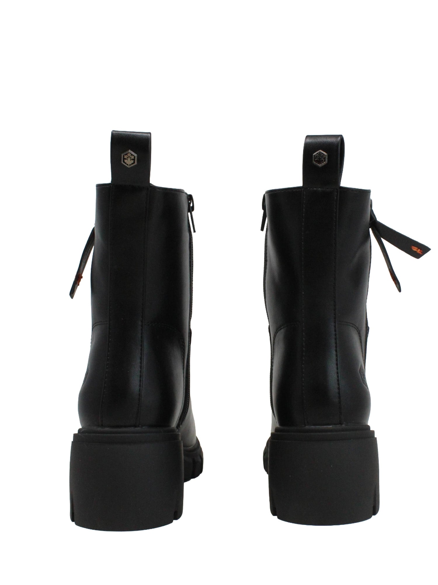 Stivaletti Nero Lumberjack