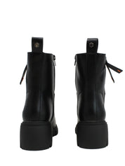 Stivaletti Nero Lumberjack