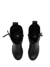 Stivaletti Nero Lumberjack