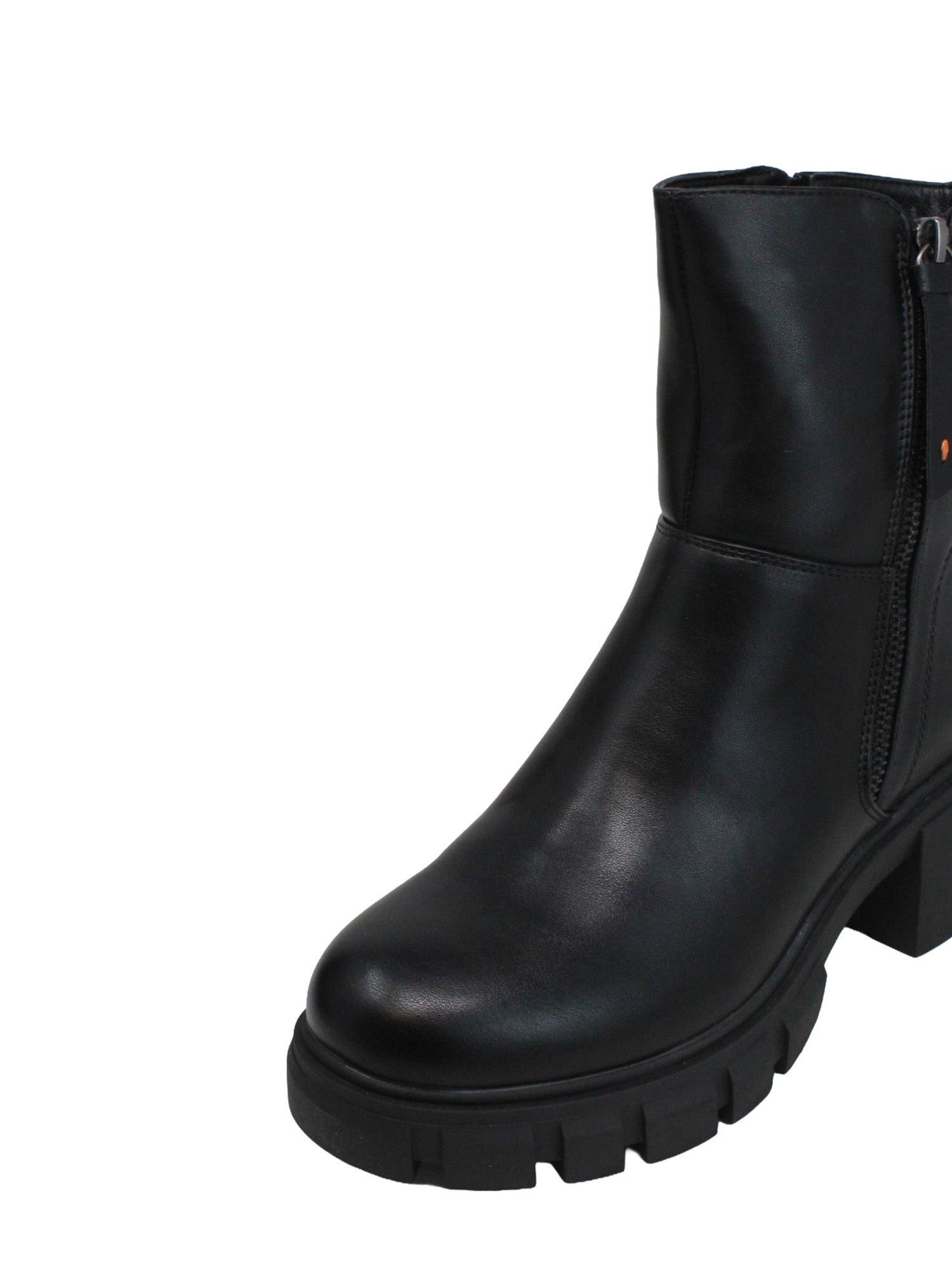 Stivaletti Nero Lumberjack