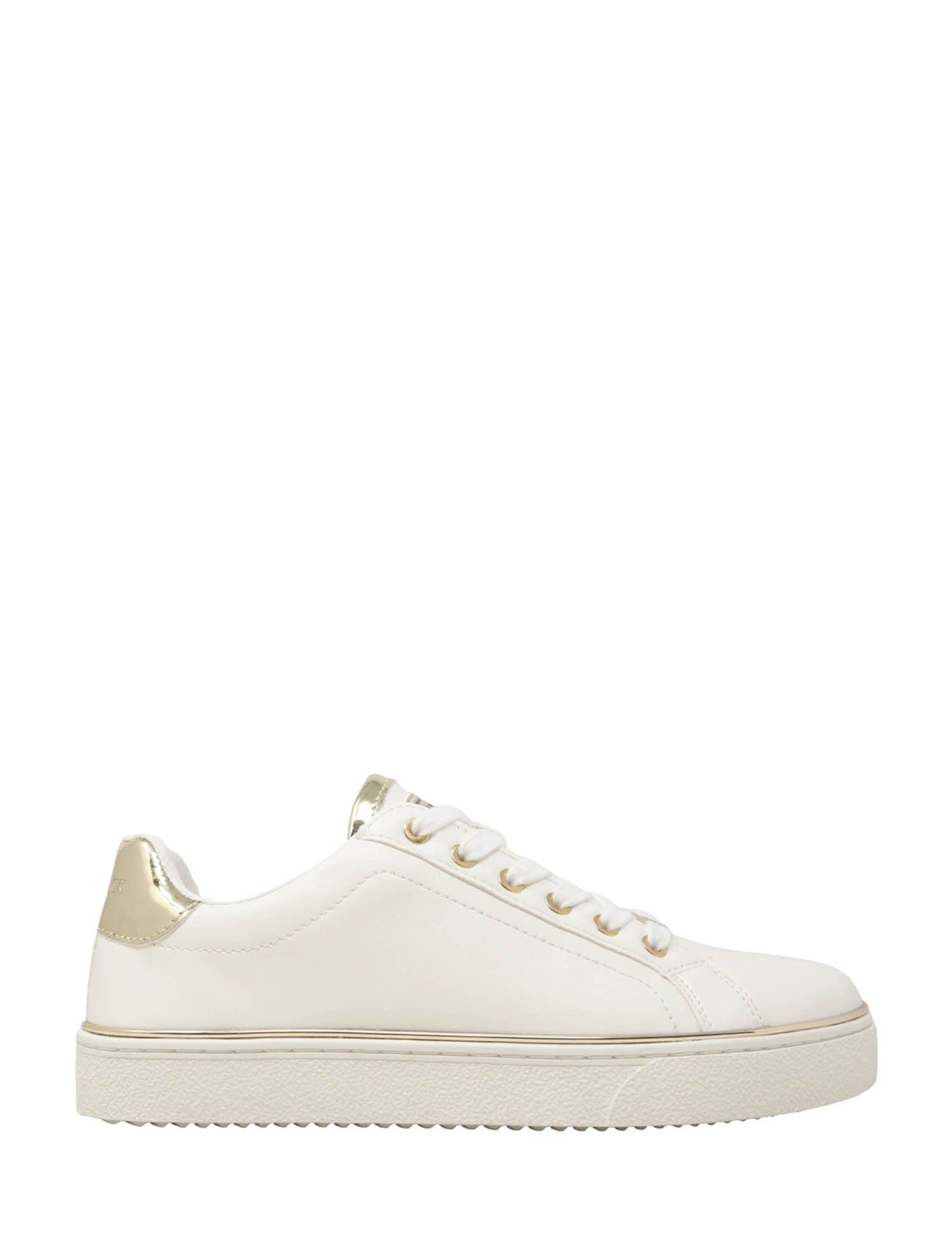 Sneakers Bianco Lumberjack