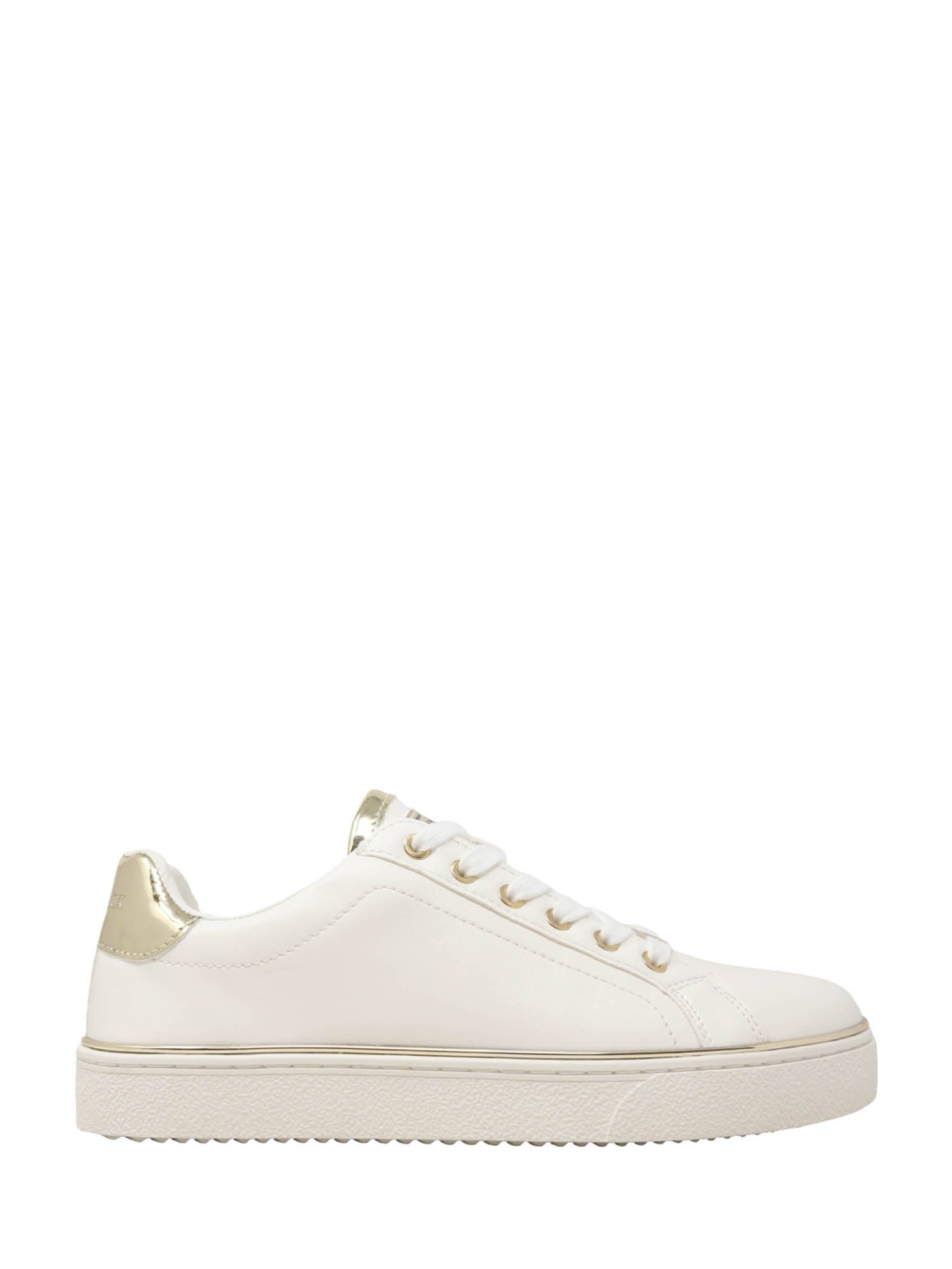 Sneakers Bianco Lumberjack