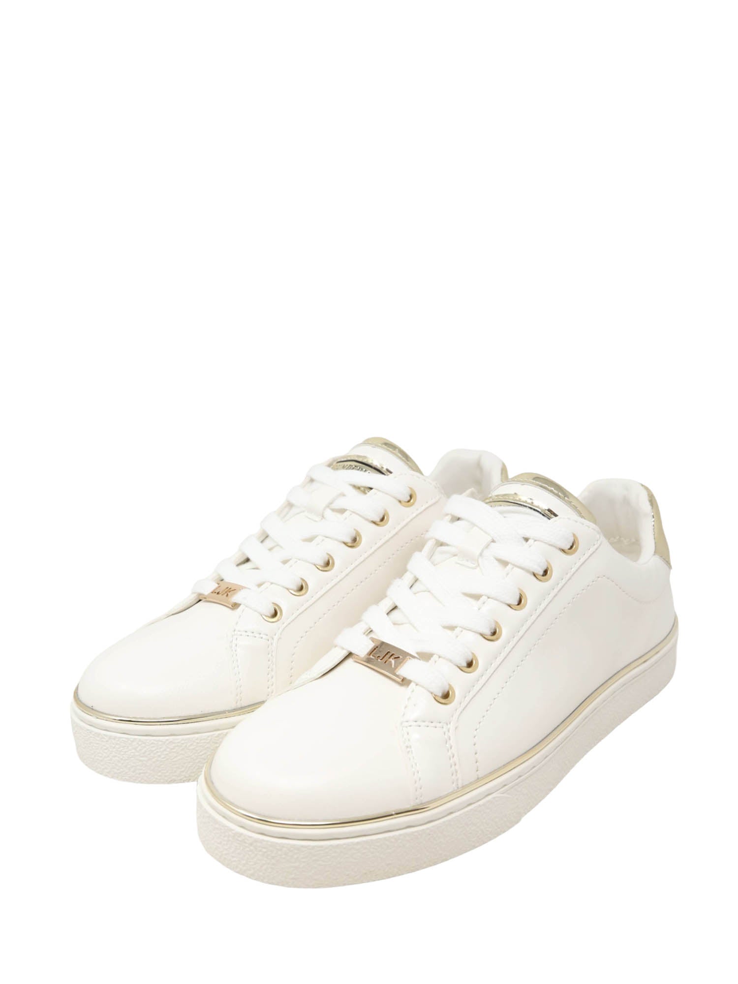 Sneakers Bianco Lumberjack