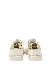 Sneakers Bianco Lumberjack