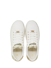 Sneakers Bianco Lumberjack