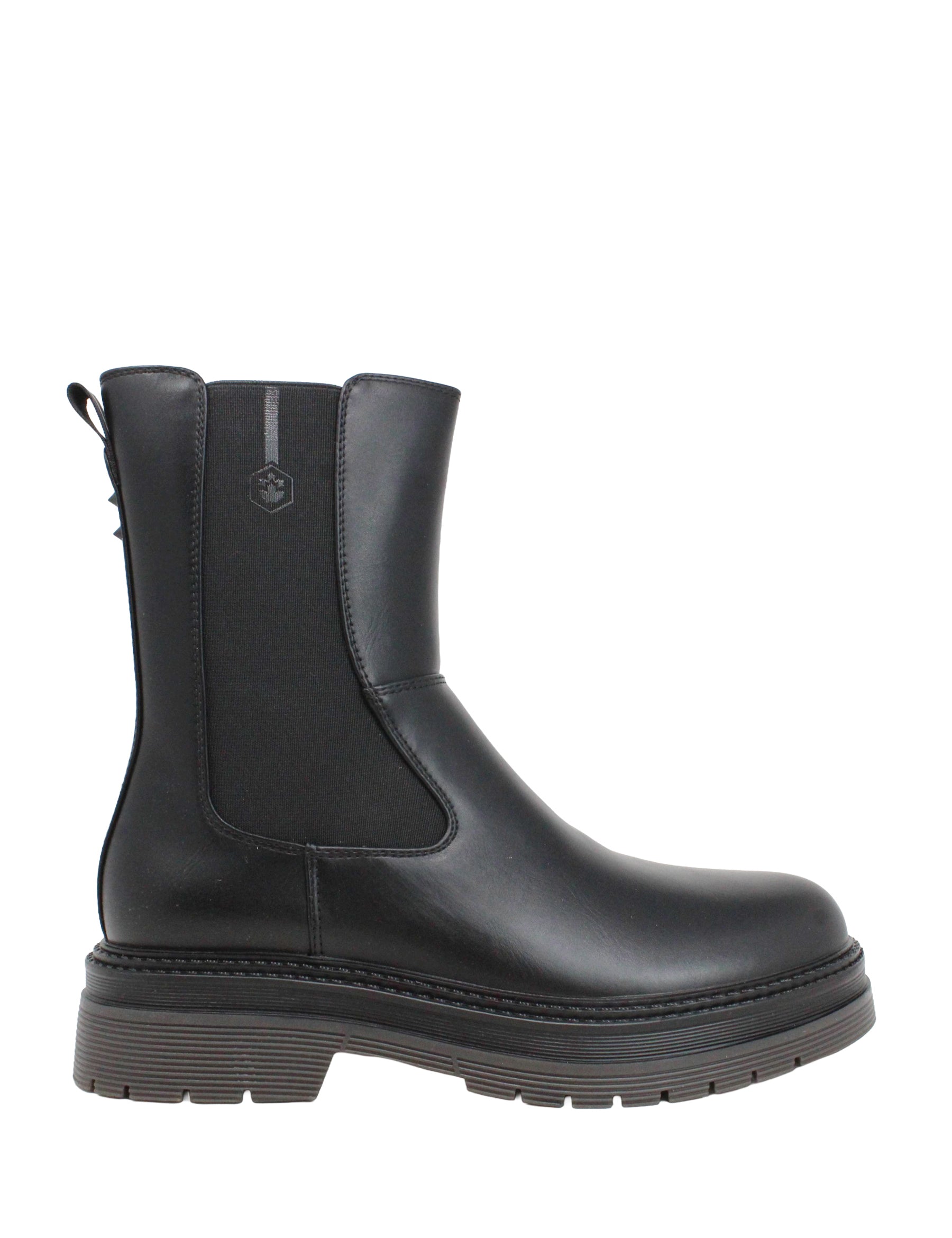 Stivaletti Nero Lumberjack