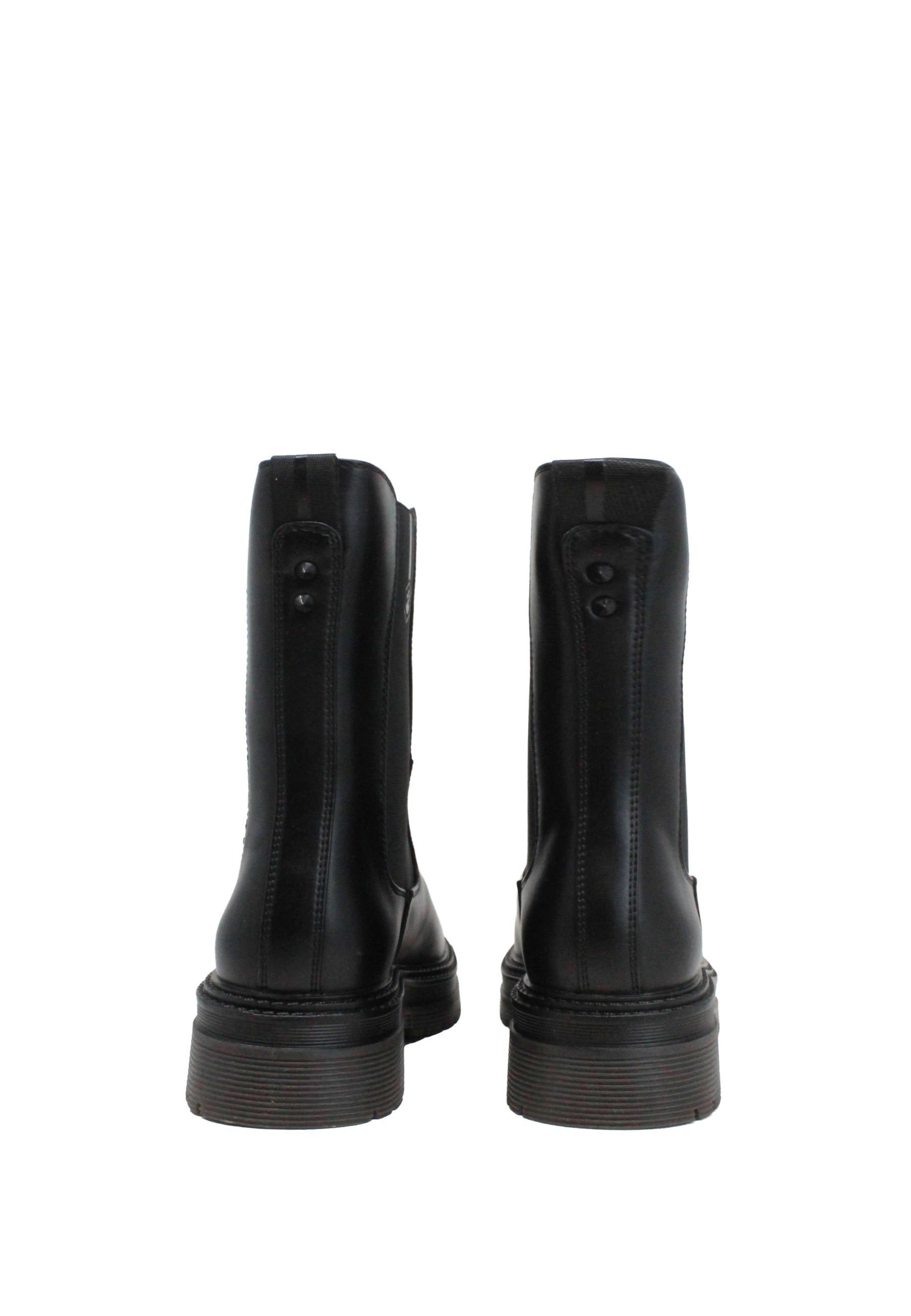 Stivaletti Nero Lumberjack