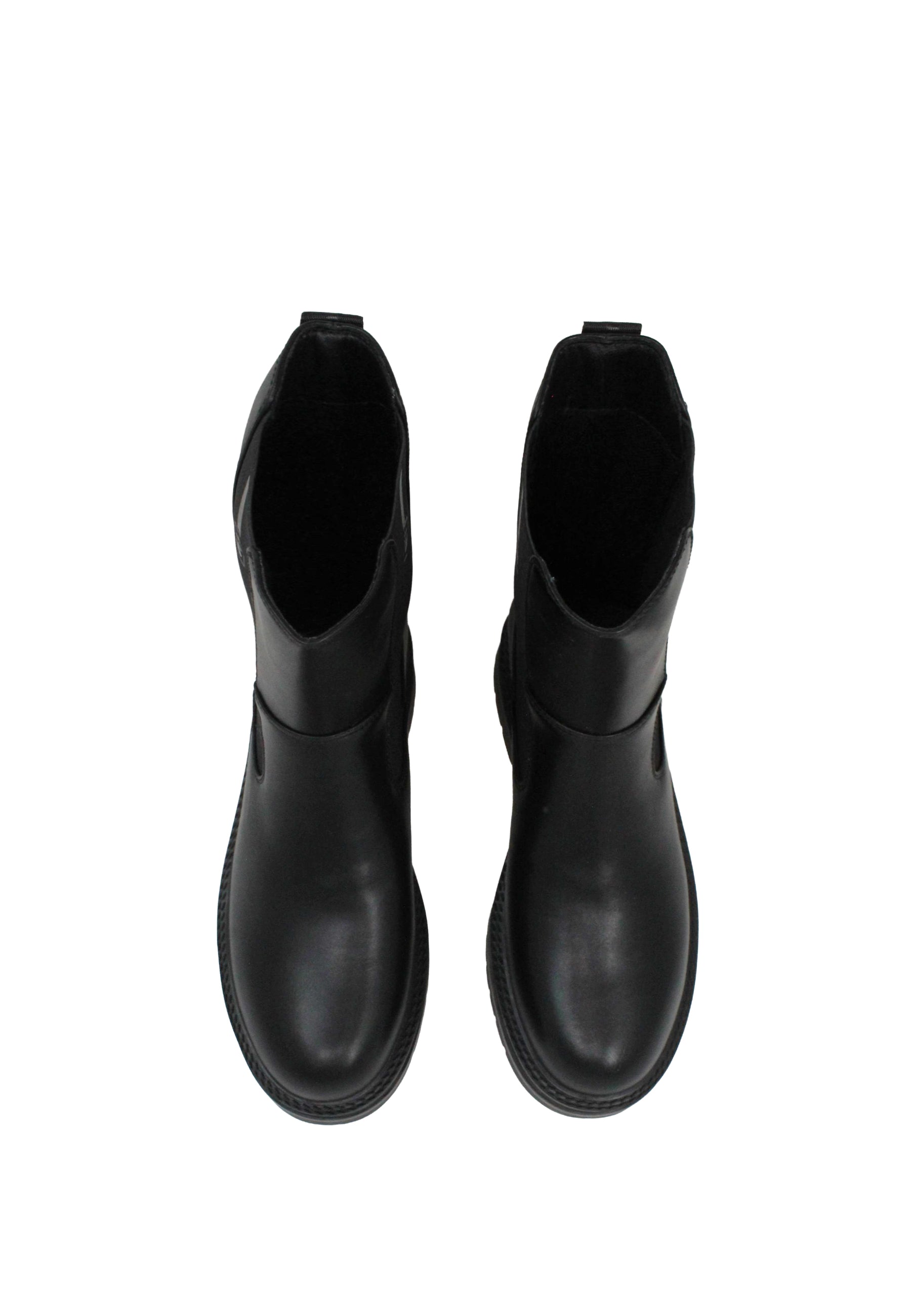 Stivaletti Nero Lumberjack