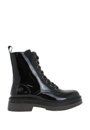 Anfibi Nero Lumberjack