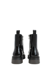 Anfibi Nero Lumberjack