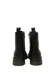 Anfibi Nero Lumberjack