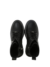 Anfibi Nero Lumberjack