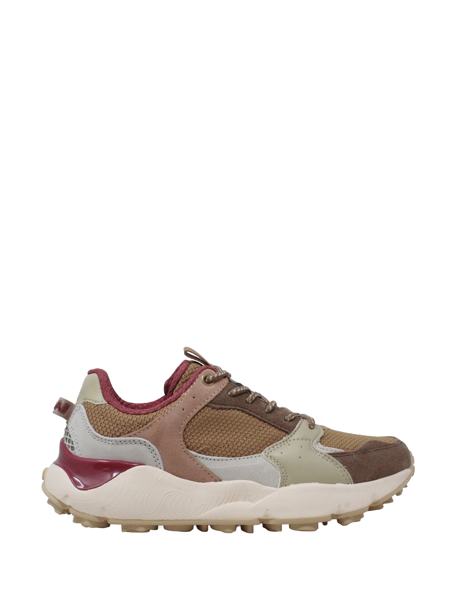 Sneakers Beige Lumberjack