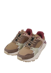 Sneakers Beige Lumberjack