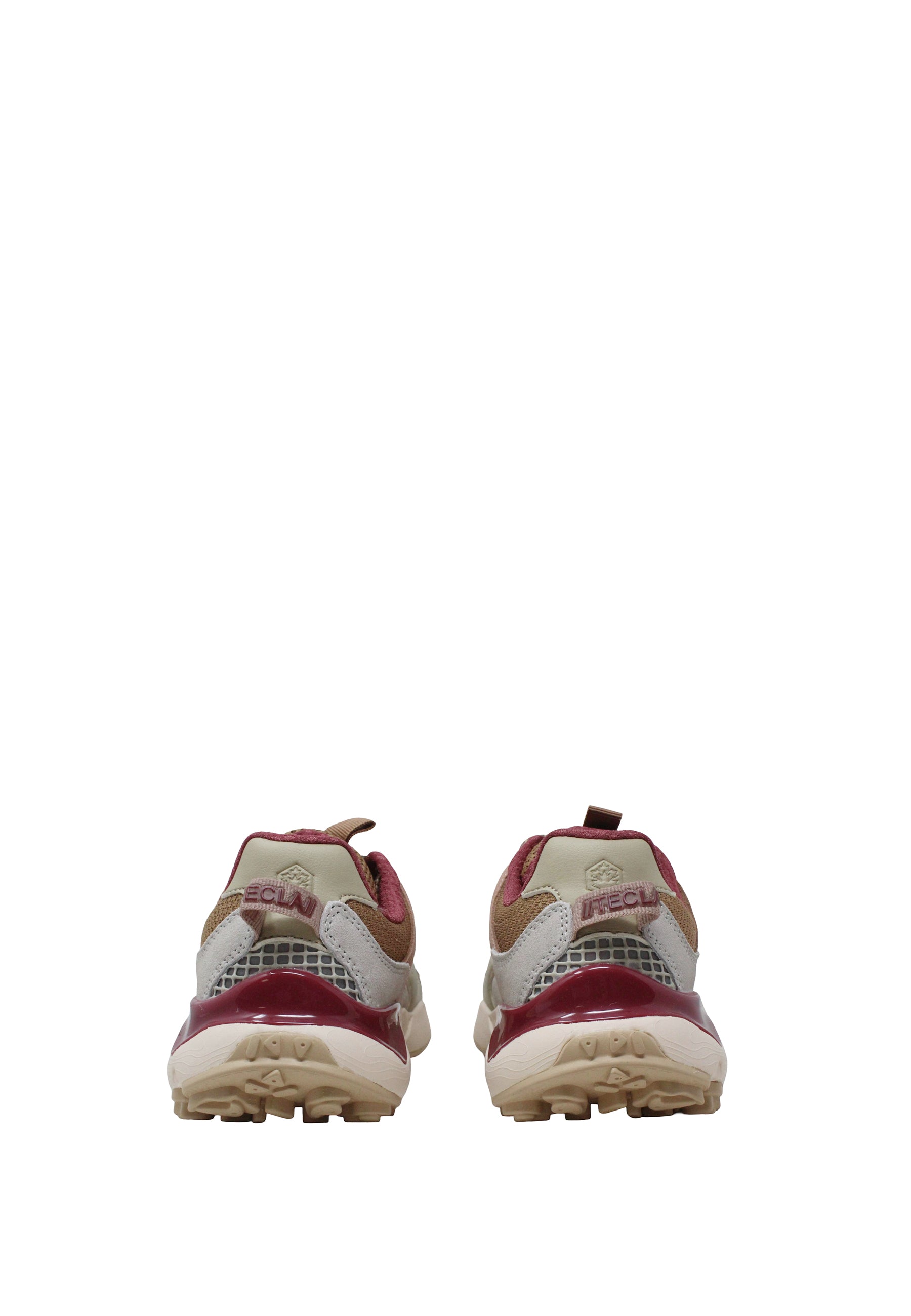 Sneakers Beige Lumberjack