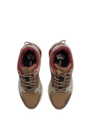 Sneakers Beige Lumberjack