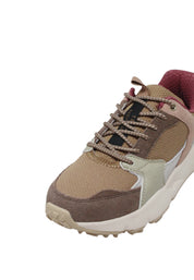 Sneakers Beige Lumberjack
