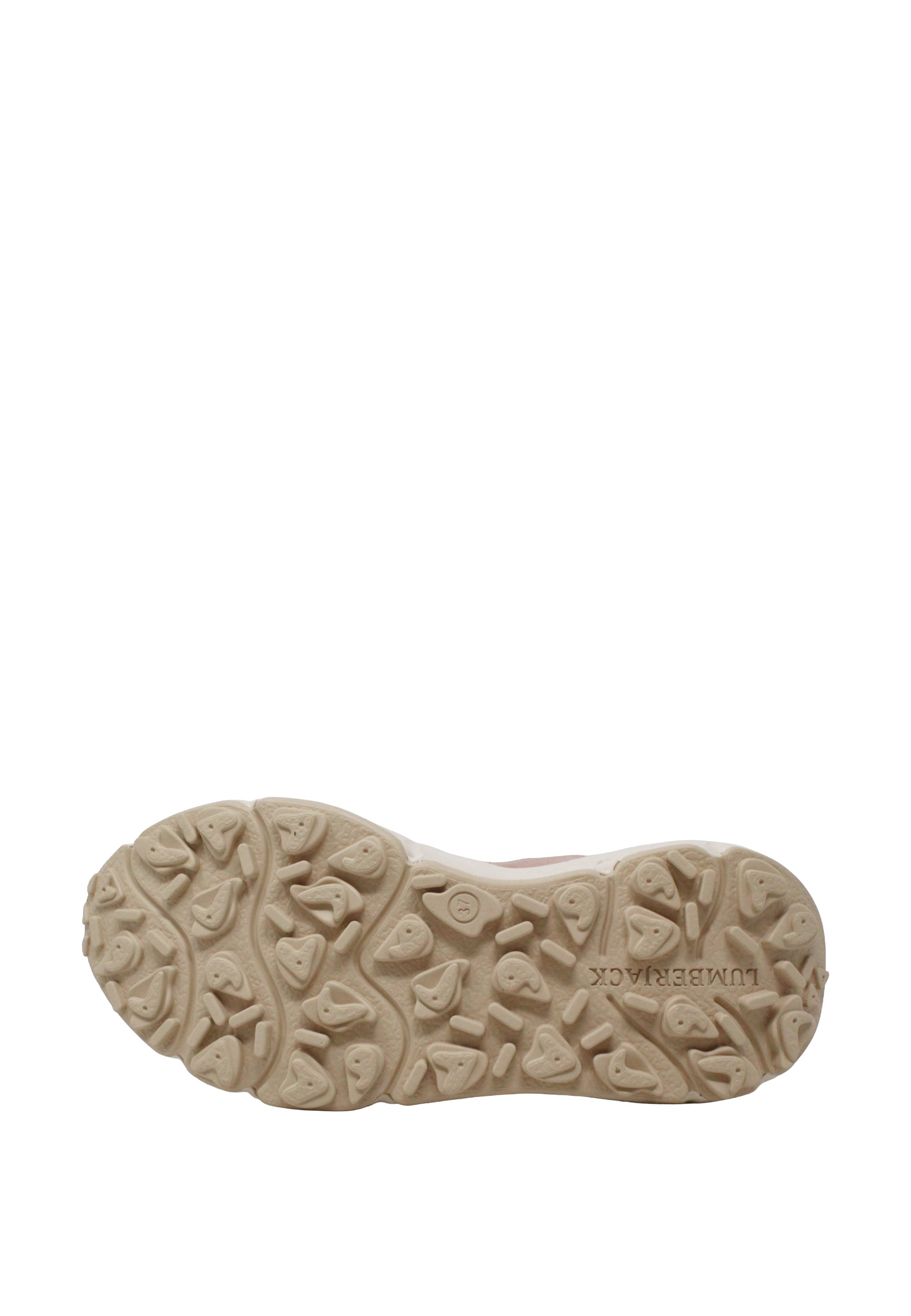 Sneakers Beige Lumberjack