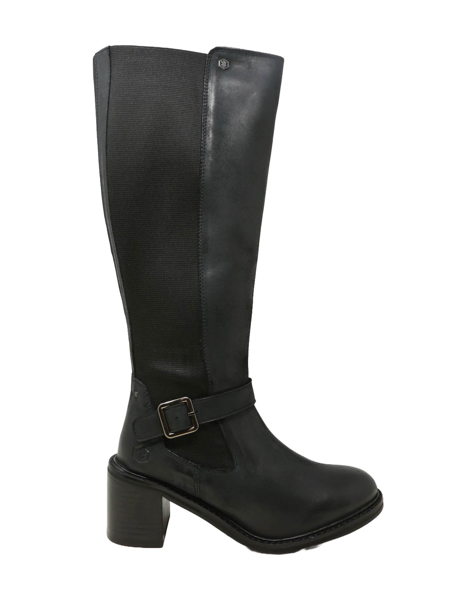 Stivali Nero Lumberjack