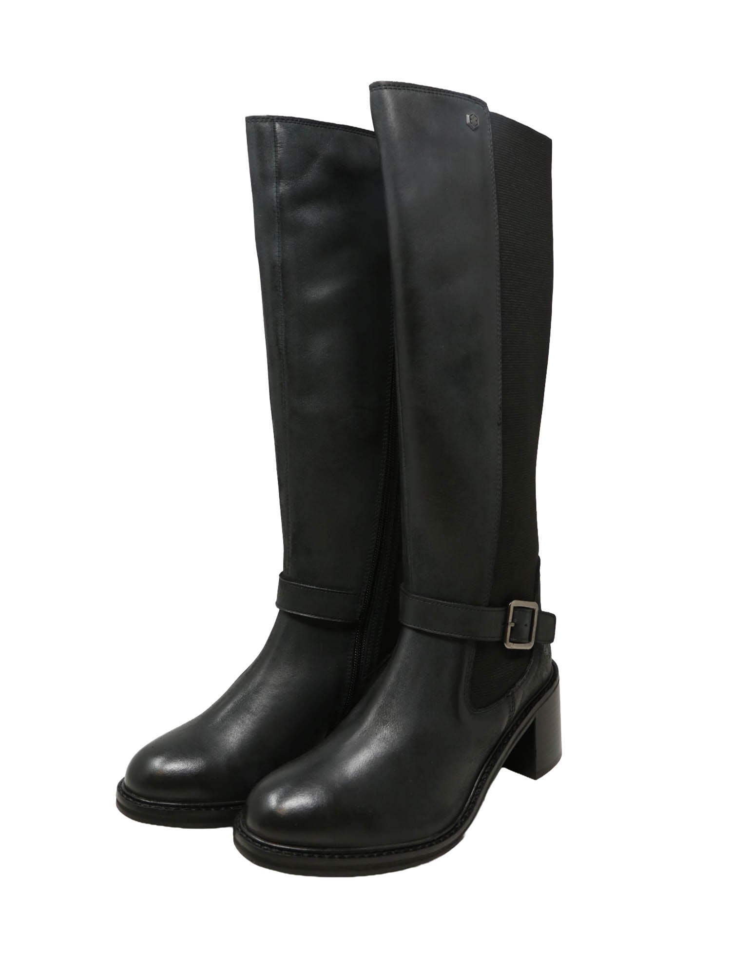 Stivali Nero Lumberjack