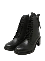 Stivaletti Nero Lumberjack