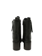 Stivaletti Nero Lumberjack