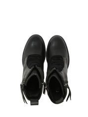 Stivaletti Nero Lumberjack