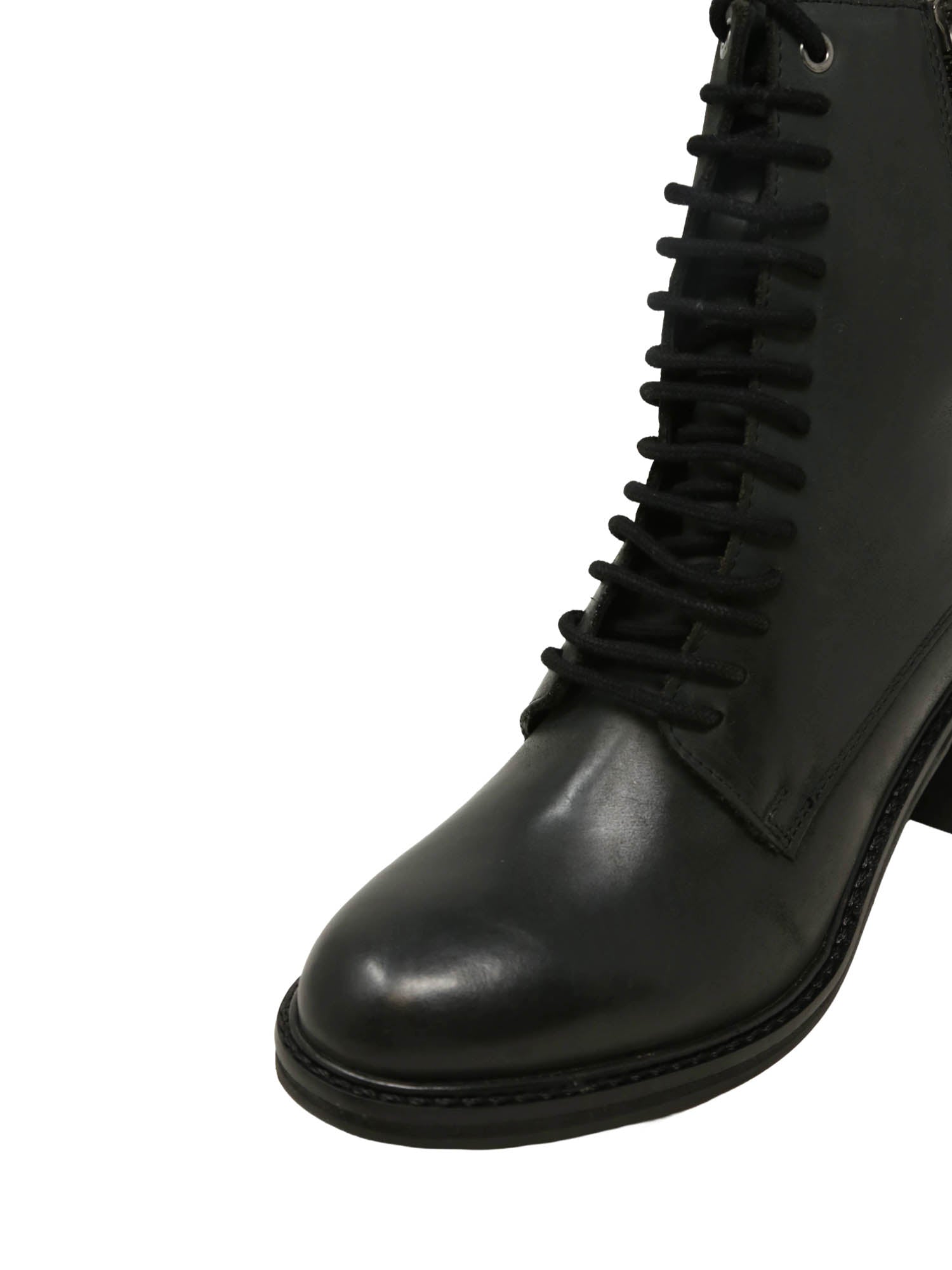 Stivaletti Nero Lumberjack