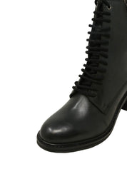 Stivaletti Nero Lumberjack