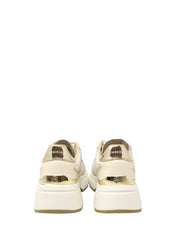 Sneakers Beige Lumberjack