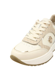Sneakers Beige Lumberjack