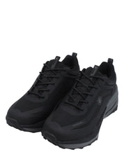 Sneakers Nero Lumberjack