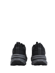 Sneakers Nero Lumberjack