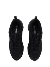 Sneakers Nero Lumberjack