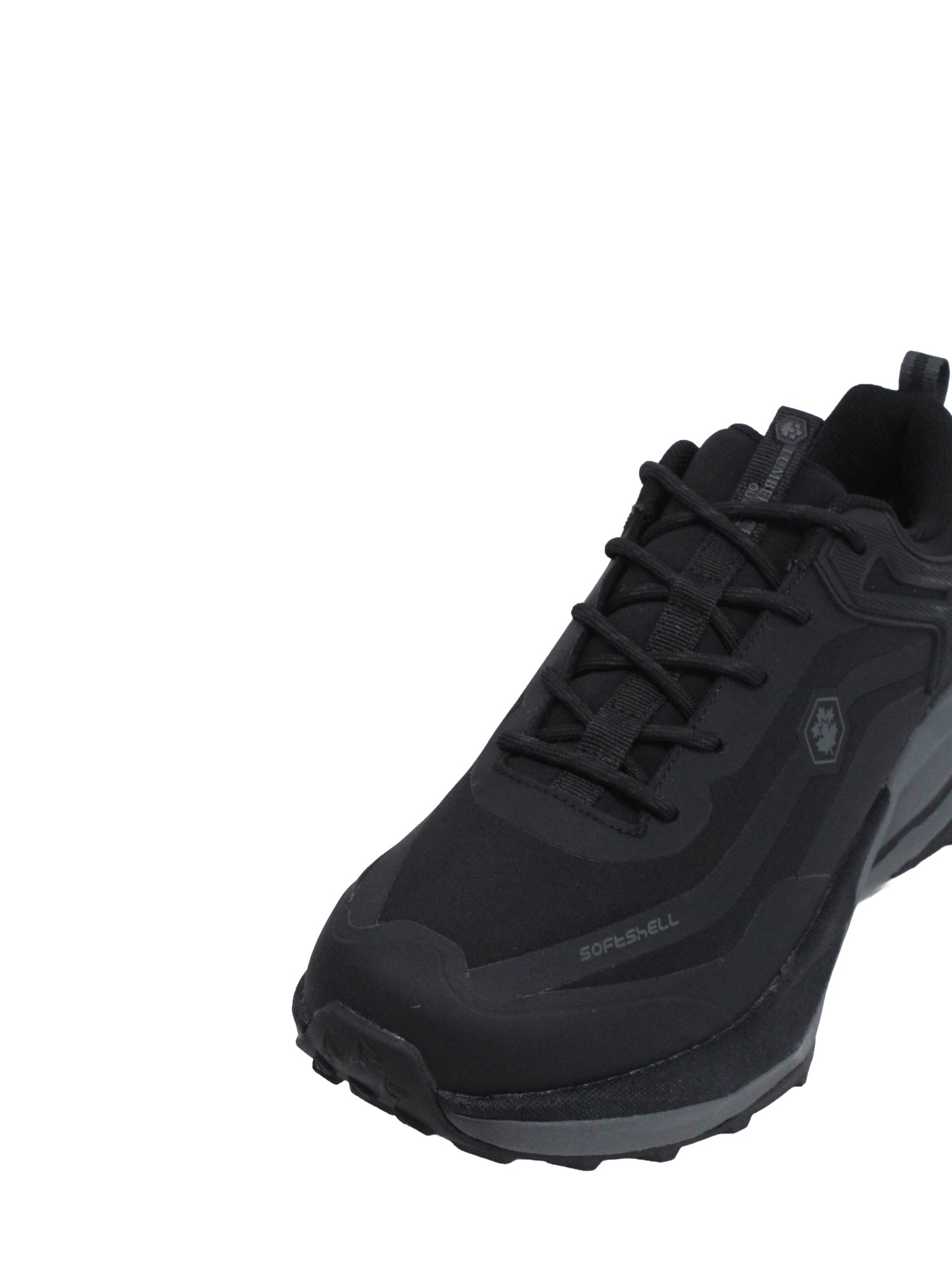 Sneakers Nero Lumberjack