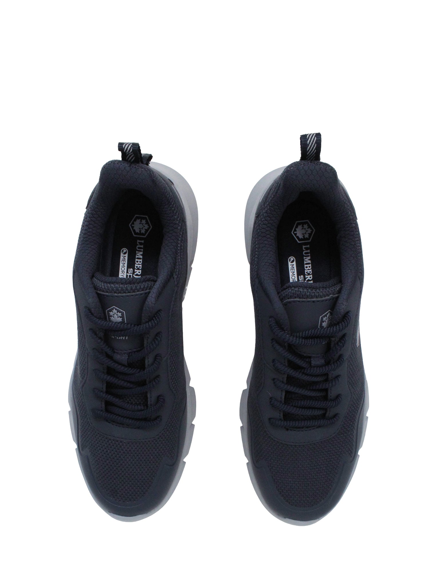 Sneakers Blu Lumberjack