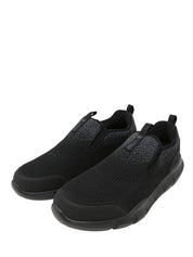 Slip-on Nero Lumberjack