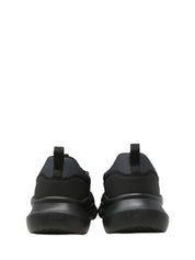 Slip-on Nero Lumberjack