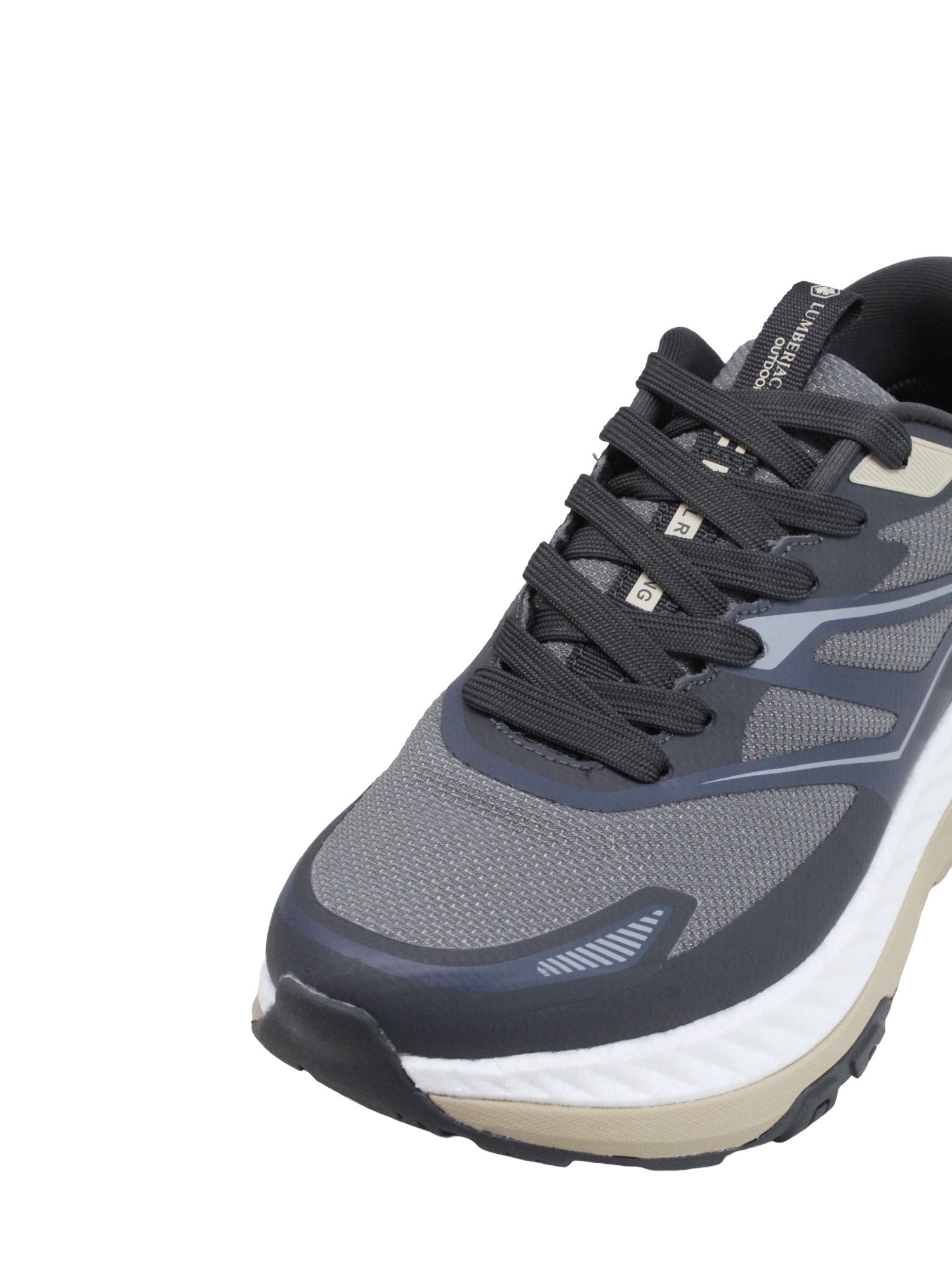 Sneakers Grigio Lumberjack