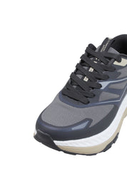 Sneakers Grigio Lumberjack
