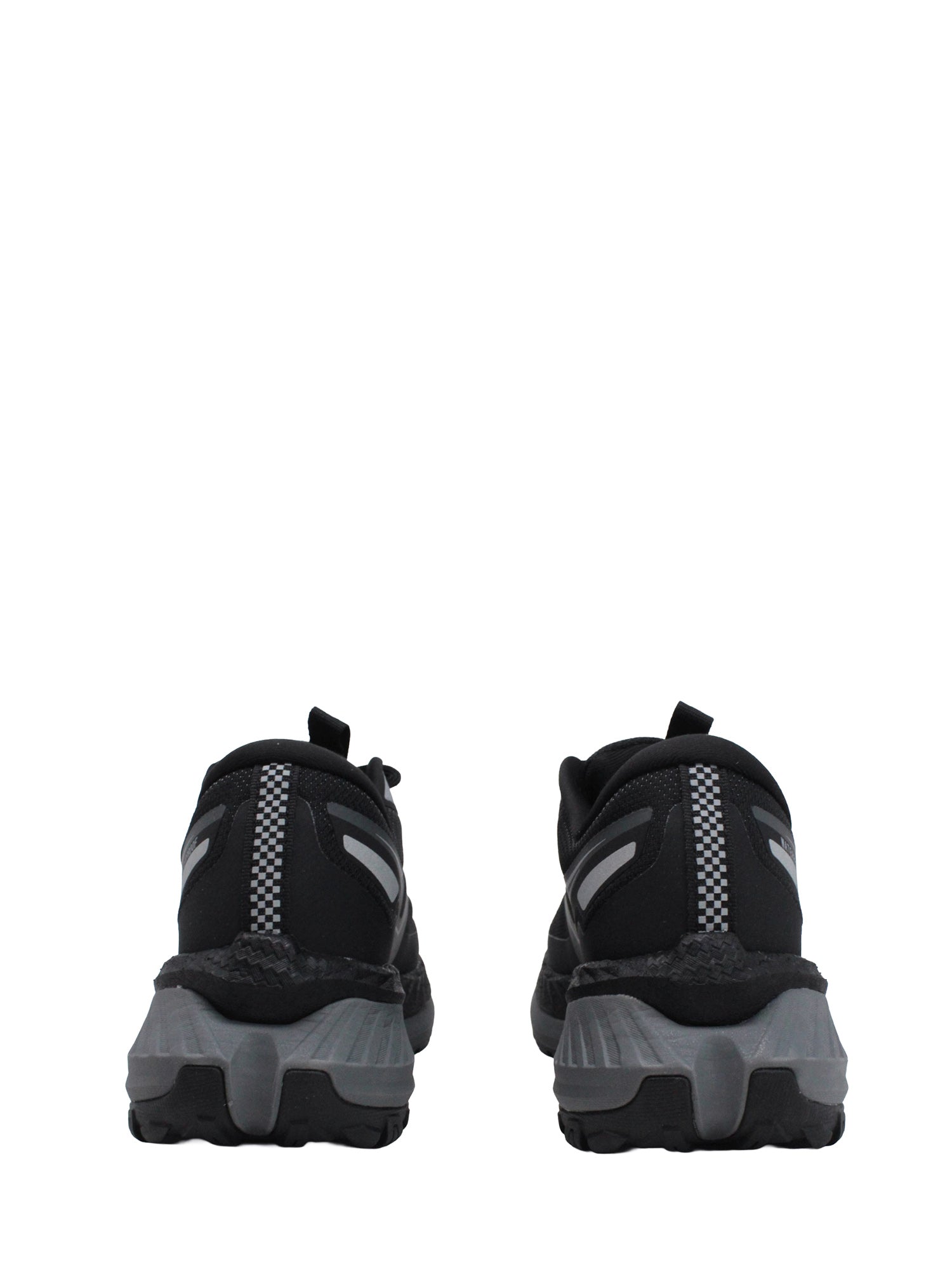 Sneakers Nero Lumberjack