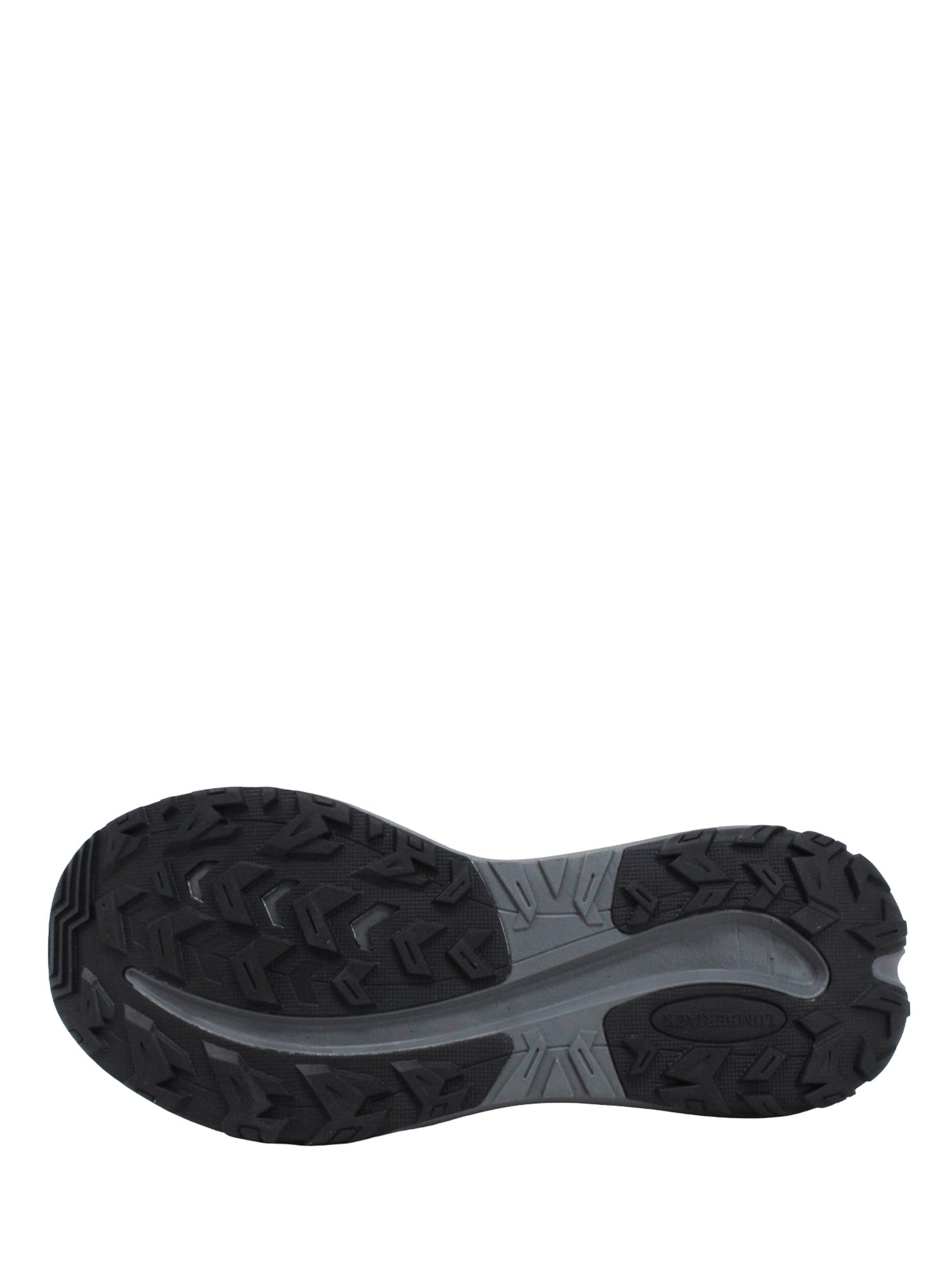 Sneakers Nero Lumberjack