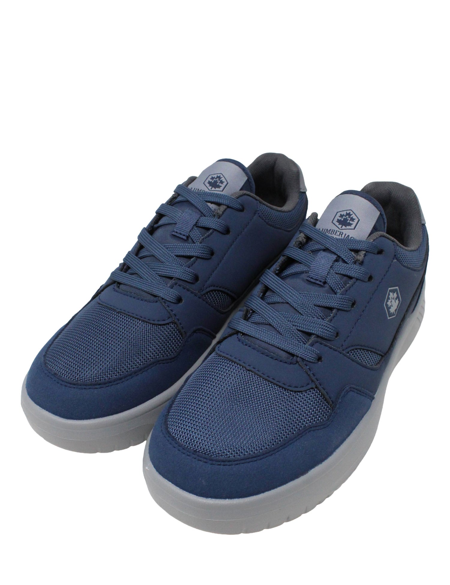 Sneakers Blu Lumberjack