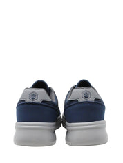Sneakers Blu Lumberjack