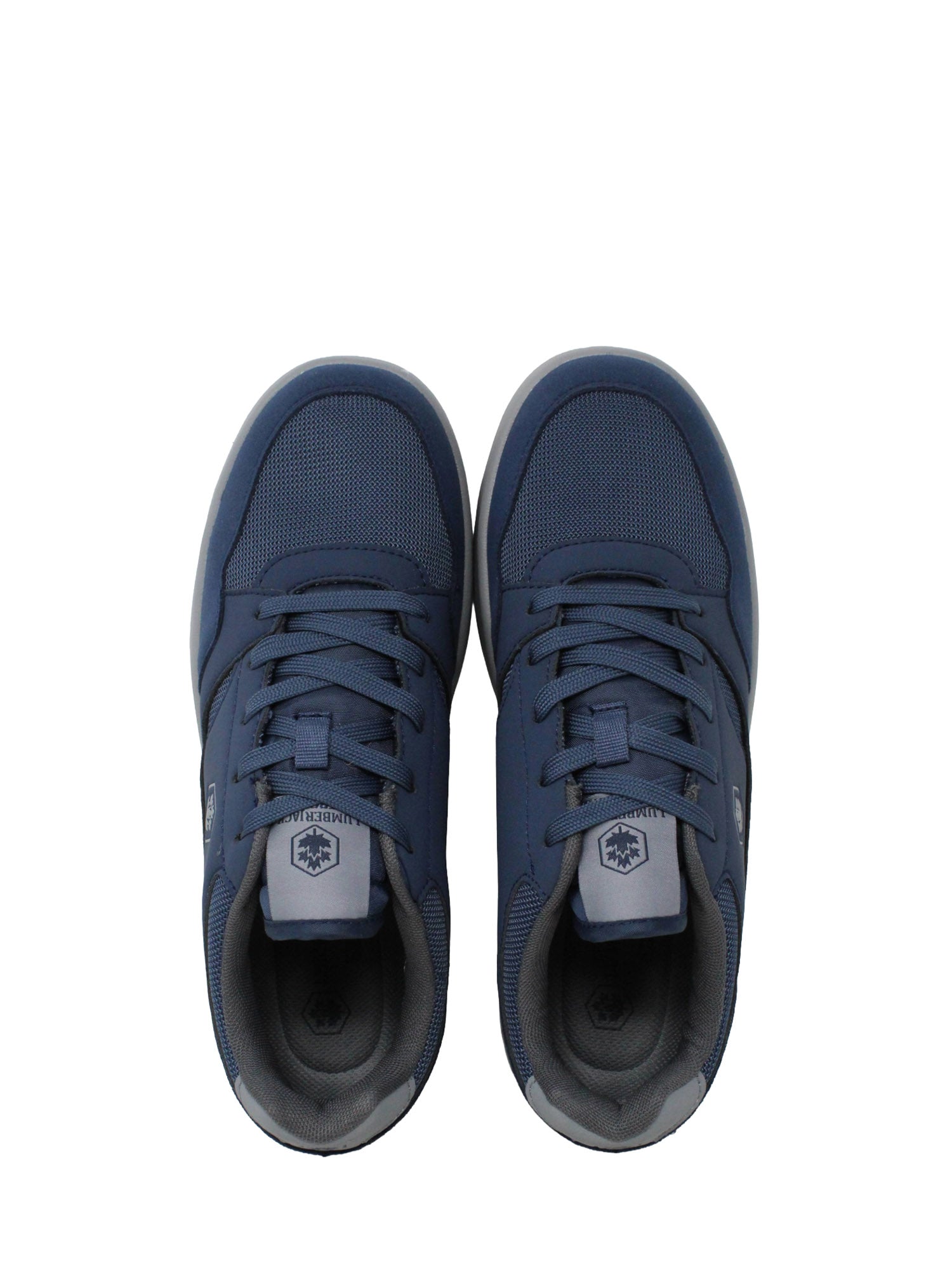 Sneakers Blu Lumberjack