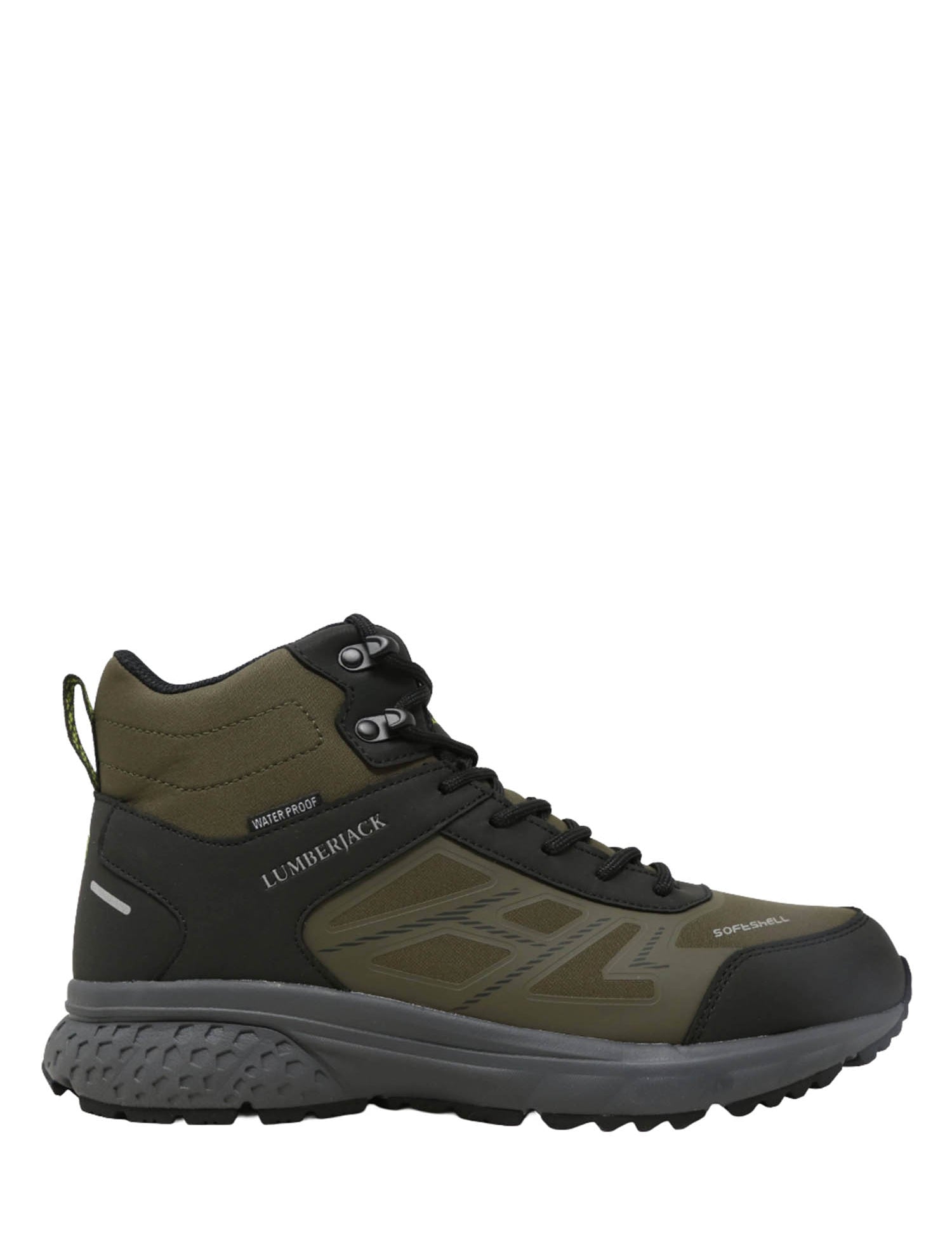 Trekking Verde Lumberjack